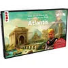 Image de Escape Experience Adventskalender - Atlantis. Löse die 24 Rätsel der sagenumwobenen Stadt: Rätsel für 24 Tage. Der Escape-Adventskalender-Erfolg mit geheimnisvollen Objekten