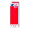 Image de STAEDTLER FIMO Pâte à modeler polymère durcissant au four Rouge indien (1 bloc de 454 g) 8021-24