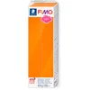 Image de STAEDTLER FIMO Pâte à modeler polymère durcissant au four Mandarine (1 bloc de 454 g) 8021-42