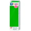 Image de Staedtler FIMO Soft, Pâte à modeler vert tropique durcissant au four, Pour débutants et artistes, Souple et facile à démouler, Pain de 454 grammes, 8021-53