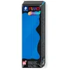 Image de STAEDTLER FIMO Pâte à modeler professionnelle durcie au four (grand bloc de 454 g) Couleur : bleu pur