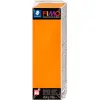 Image de Staedtler Pâte à modeler FIMO professionnelle durcie au four (grand bloc de 454 g) - Couleur : orange