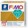 Image de STAEDTLER FIMO 8010-11 Pâte à modeler polymère durcissant au four Doré métallique 57 g