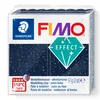 Image de STAEDTLER Pâte à modeler polymère durcissant au four FIMO - Bleu galaxie - 8010-352 (57 g)