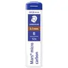 Image de Staedtler Mines De Crayon Micro Carbon 250 B 12 Unités 12 Unités