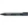 Image de Staedtler Lumocolor permanent DRY SAFE 352-9 Permanent marker Zwart Watervast: Ja