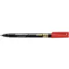 Image de Staedtler Lumocolor permanent special F 319 F-2 Permanent marker Rood Watervast: Ja