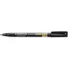 Image de Staedtler Lumocolor permanent special F 319 F-9 Permanent marker Zwart Watervast: Ja