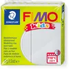 Image de Staedtler - Fimo kids - Pain Pâte à Modeler 42 g Gris Clair