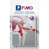Image de STAEDTLER - Fimo Accessoires - Blister 3 éponges abrasives de ponçage et polissage - 8700 08