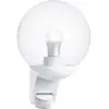 Image de Steinel L 585 S 005917 Buitenlamp met bewegingsmelder (wand) Spaarlamp, LED E27 60 W Wit