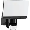 Image de Steinel XLED home 2 S schwarz 033071 LED-buitenschijnwerper met bewegingsmelder Energielabel: E (A - G) 13.7 W Lichtkleur (naam): Warmwit
