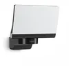 Image de Steinel Projecteur LED extérieur XLED home 2 noir, 13,7 W, blanc chaud, 1550 lm, orientable à 180°