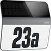 Image de Steinel XSolar LH-N 035730 Huisnummerlamp op zonne-energie LED LED vast ingebouwd 0.03 W Antraciet