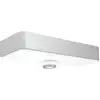 Image de Steinel SOL-O S 052652 Wandlamp op zonne-energie met bewegingsmelder LED LED vast ingebouwd 1.5 W Zilver