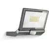 Image de Steinel Projecteur LED extérieur XLED ONE XL S anthracite, détecteur de mouvement 180°, Spot LED 42,6 W, blanc chaud 3000 K