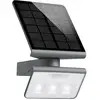 Image de Steinel XSOLAR L-S ONE ANT 081973 LED-buitenschijnwerper met bewegingsmelder LED Zonder 1.2 W Antraciet