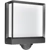 Image de Steinel L 40 SC ANT 085247 LED-buitenlamp met bewegingsmelder (wand) LED LED vast ingebouwd 12.9 W Antraciet