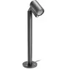 Image de Steinel LED STRAHLER SPOT WAY SC 24V 089320 Buitenschijnwerper met bewegingsmelder 7.93 W Lichtkleur (naam): RGBWW
