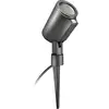 Image de Steinel LED STRAHLER SPOT GARDEN SC 24V 089344 Buitenschijnwerper met bewegingsmelder 7.9 W Lichtkleur (naam): RGBWW