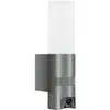 Image de Steinel 625 CAM SC ANT 092597 LED-buitenlamp (wand) 14 W Lichtkleur (naam): Warmwit