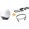 Image de Steinel Startset Sphera-300 C 094829 LED-lichtkogel 5.4 W Lichtkleur (naam): RGBWW