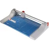Image de Dahle Massicot Longueur de coupe 510 mm Capacité de coupe 3,5 mm Bleu Format A3
