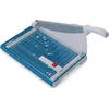 Image de Dahle Cisaille 560 (Capacité de Coupe jusqu'à 25 Feuilles, DIN A4, 340mm de Coupe, Lame Affûtée, Pression Manuelle) Bleu