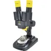 Image de National Geographic 9119000 Kindermicroscoop Binoculair 20 x