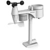 Image de Bresser Capteur sans fil 7 en 1 pour Comfort Wetter-Center 7003300 - Capteur extérieur de rechange - Blanc