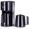 Image de Severin KA 9307 Koffiezetapparaat Zwart Capaciteit koppen: 8 Met thermoskan