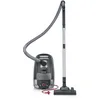 Image de Severin Aspirateur avec sac Home & Car, aspirateur puissant avec accessoires pratiques, aspirateur silencieux avec roulettes à 360° pour une grande mobilité, noir, BC 7052