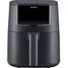 Image de Severin FR 2461 Airfryer 4 l 1300 W Timerfunctie, Met display Zwart