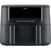 Image de Severin FR 2463 Airfryer 8 l 2600 W Timerfunctie, Met display Zwart