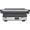 Image de Severin 2380 Contactgrill Zwart, Zilver