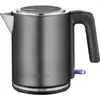 Image de Severin 9342 Waterkoker Zwart, Staal