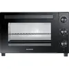 Image de Severin 2076 Mini-oven Met grillspies, Timerfunctie, Instelbare temperatuur, Convectiefunctie, Met pizzasteen 46 l