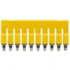 Image de Dwarsverbinder WQV 2.5/10 1054460000-20 Weidmüller 20 stuk(s)