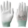 Image de Honeywell Gants de mécanicien KCL Camapur® Comfort 616+, gants lavables, blancs, respirants en polyuréthane et polyamide, taille 09, 061609941E (sac de 10 paires)