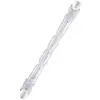Image de OSRAM HOMELIGHTING Eco-halogeenlamp Energielabel: G (A - G) R7s 78 mm 230 V 120 W Warmwit Staaf Dimbaar 1 stuk(s)