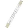 Image de OSRAM HOMELIGHTING Eco-halogeen Energielabel: G (A - G) R7s 78 mm 230 V 48 W Warmwit Buis Dimbaar 1 stuk(s)