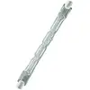 Image de OSRAM HOMELIGHTING Eco-halogeenlamp Energielabel: G (A - G) R7s 118 mm 230 V 120 W Warmwit Buis Dimbaar 1 stuk(s)