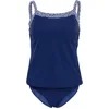 Image de Fashy Ensemble tankini pour femme, Marine, 42 C