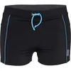 Image de fashy Maillot de bain pour homme (80% polyamide recyclé) avec poche intérieure, noir, Noir