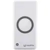 Image de Varta 57913 Powerbank 10000 mAh Qi Wireless Charging, QC 3.0, USB PD LiPo Wit Statusweergave