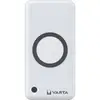 Image de Varta 57908 Powerbank 15000 mAh Quick Charge 3.0, USB PD, Qi Wireless Charging LiPo Wireless Charging, USB-C (met Power Delivery) Wit Statusweergave