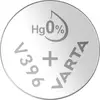 Image de Varta Knoopcel 396 1.55 V 1 stuk(s) 32 mAh Zilveroxide SILVER Coin V396/SR59 NaBli 1