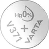 Image de Varta Knoopcel 371 1.55 V 1 stuk(s) 30 mAh Zilveroxide SILVER Coin V371/SR69 Bli 1