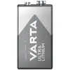 Image de Varta LITHIUM 9V Bli 1 9V batterij (blok) Lithium 1200 mAh 9 V 1 stuk(s)