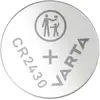 Image de Varta Knoopcel CR2430 3 V 2 stuk(s) 290 mAh Lithium LITHIUM Coin CR2430 Bli 2